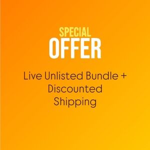 Special Offer Bundle